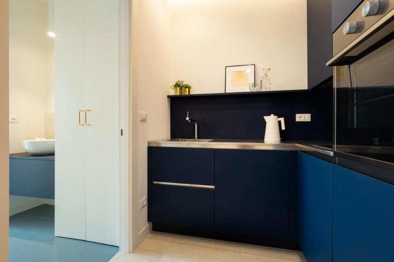 Realkasa Gallery Blue Suite Болонья Экстерьер фото