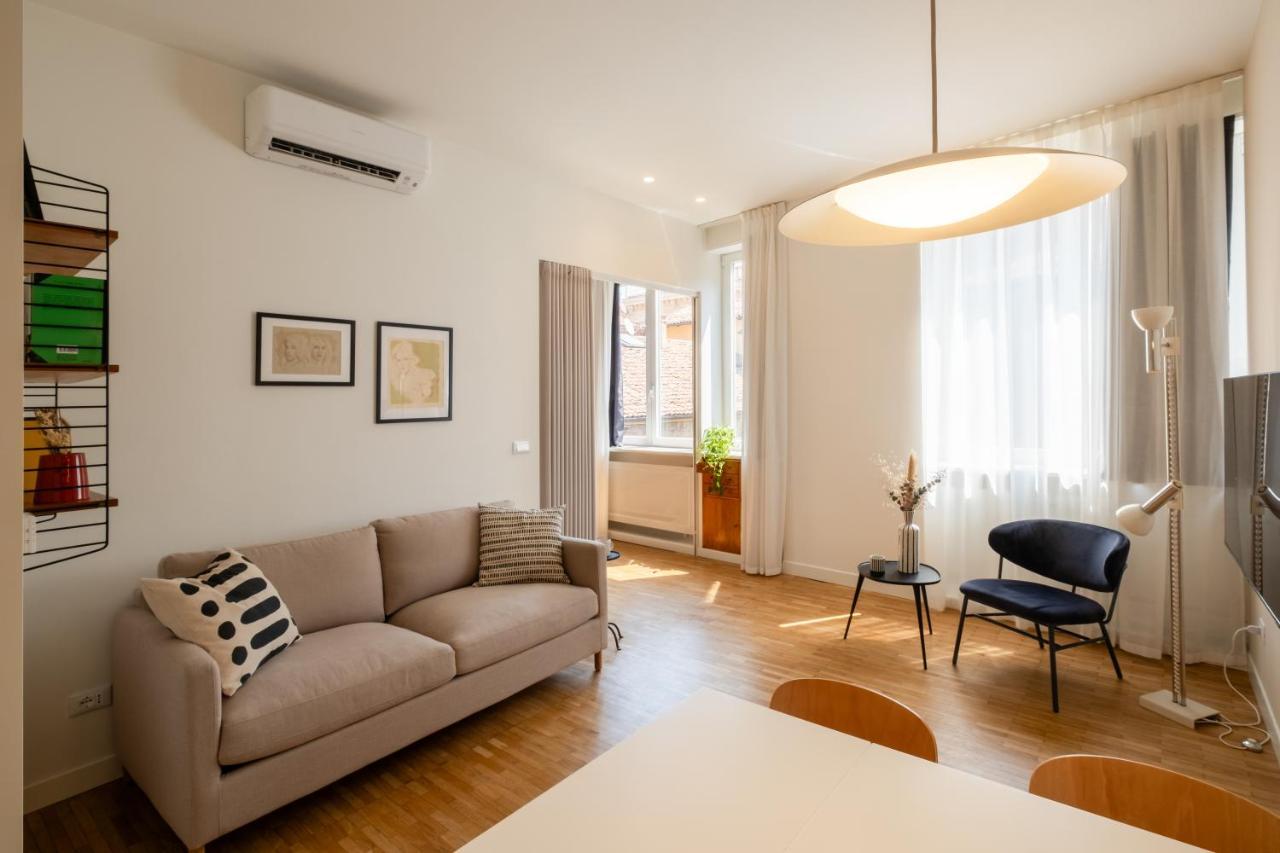 Realkasa Gallery Blue Suite Болонья Экстерьер фото
