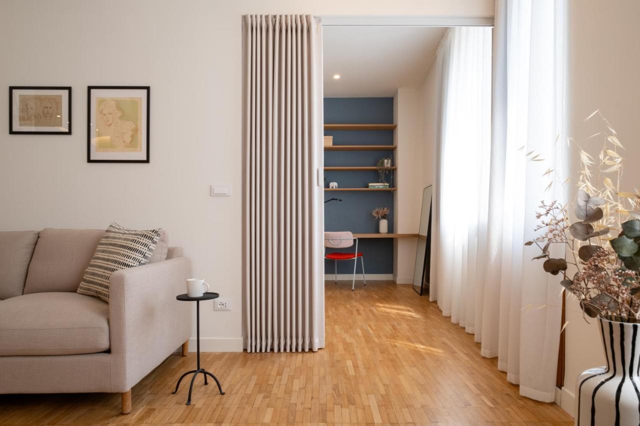 Realkasa Gallery Blue Suite Болонья Экстерьер фото