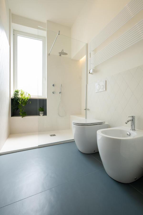 Realkasa Gallery Blue Suite Болонья Экстерьер фото