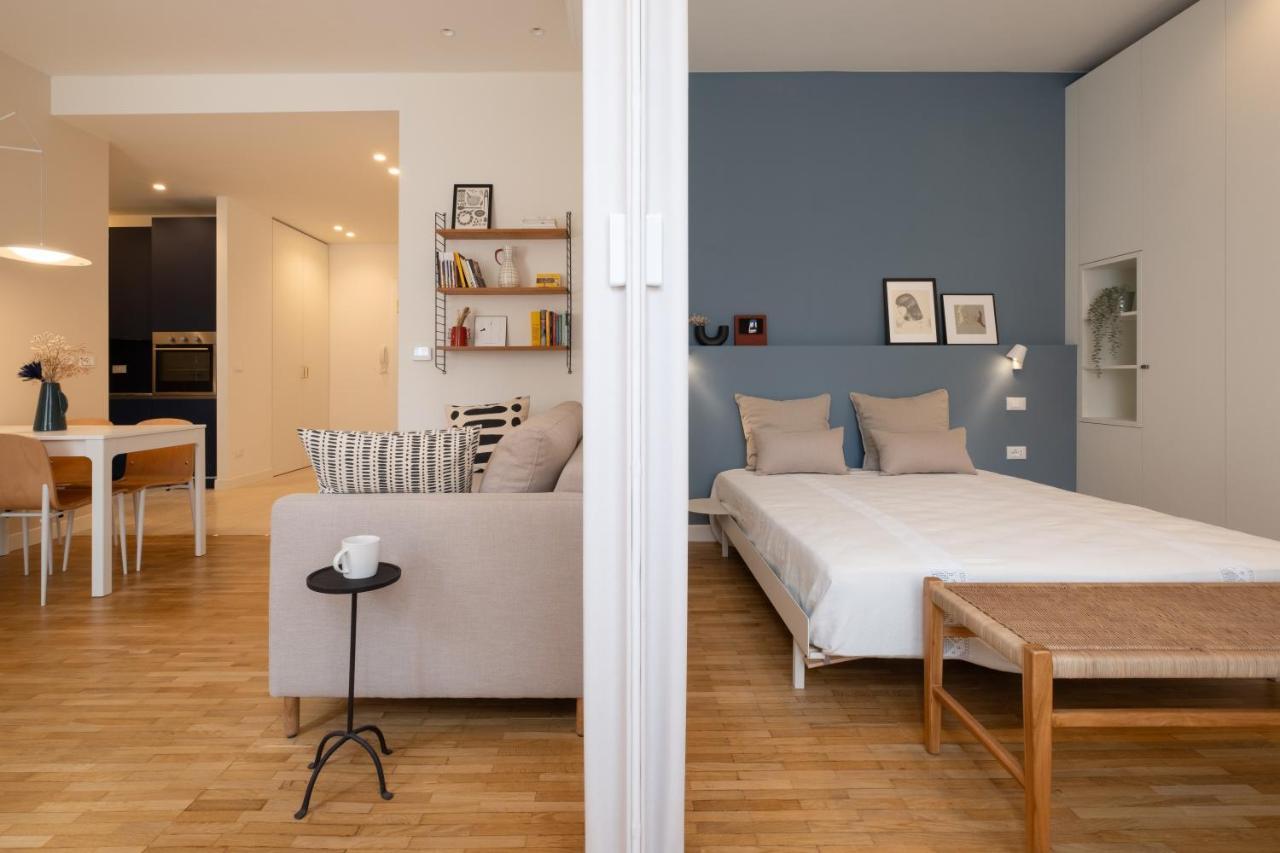Realkasa Gallery Blue Suite Болонья Экстерьер фото