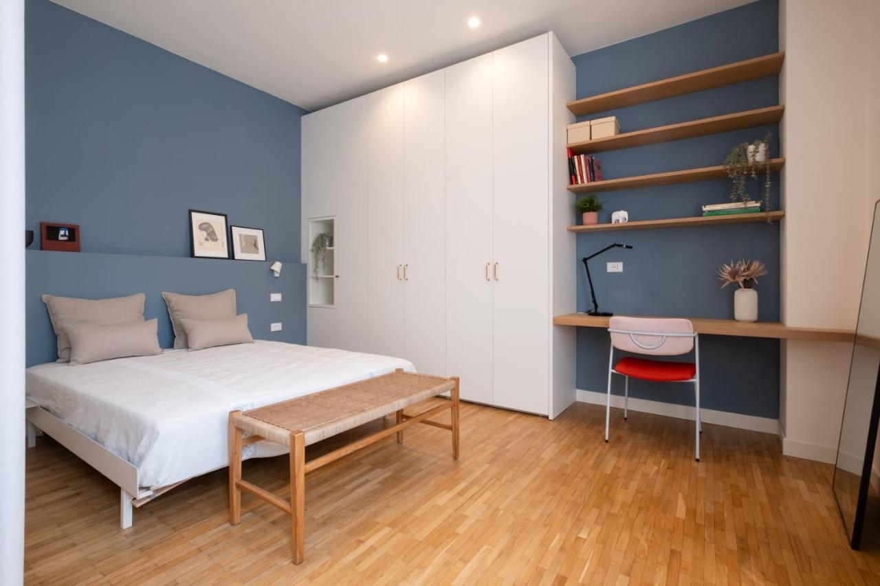Realkasa Gallery Blue Suite Болонья Экстерьер фото