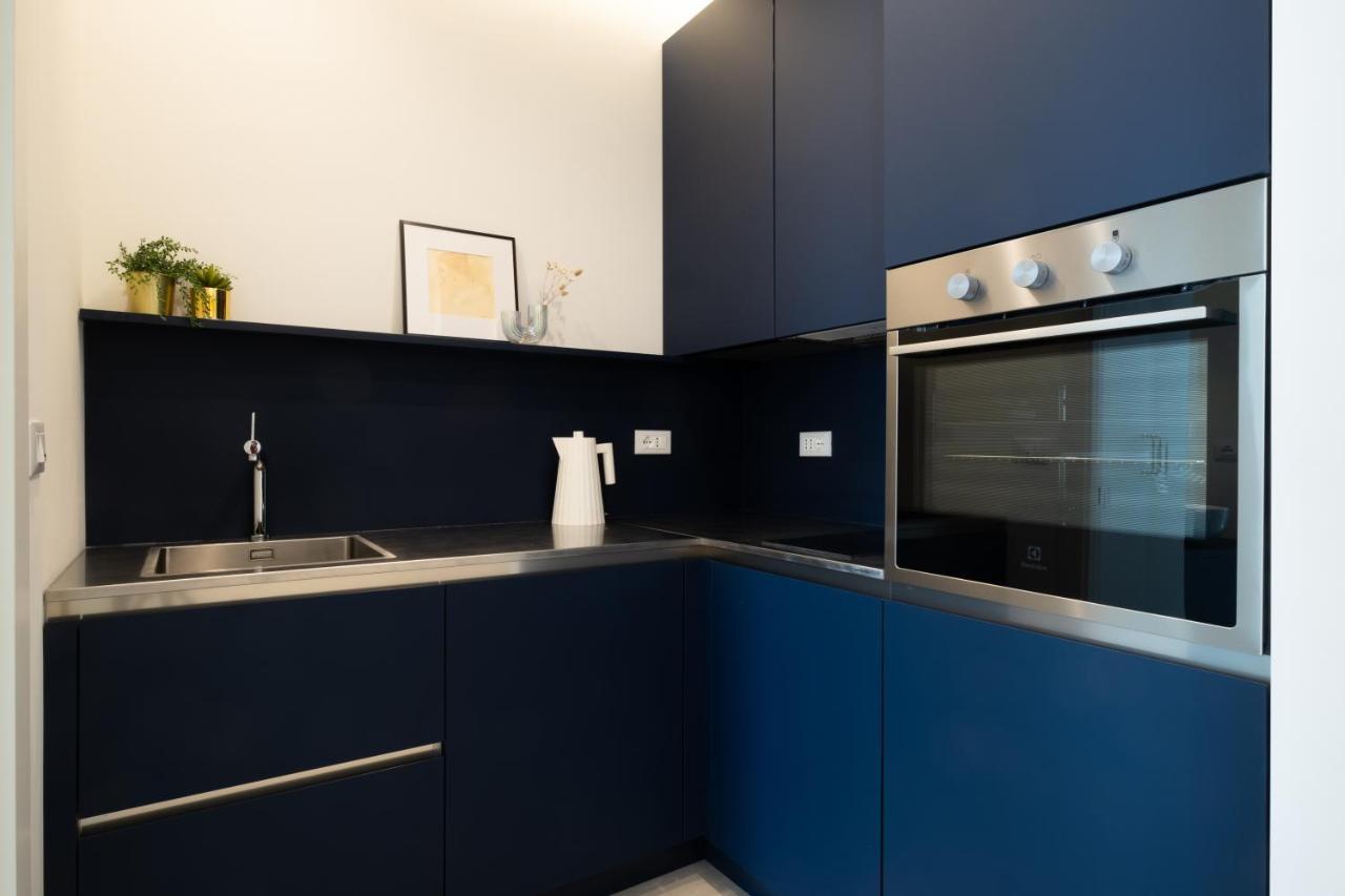 Realkasa Gallery Blue Suite Болонья Экстерьер фото